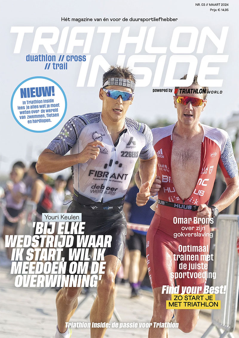 Triathlon Inside Magazine